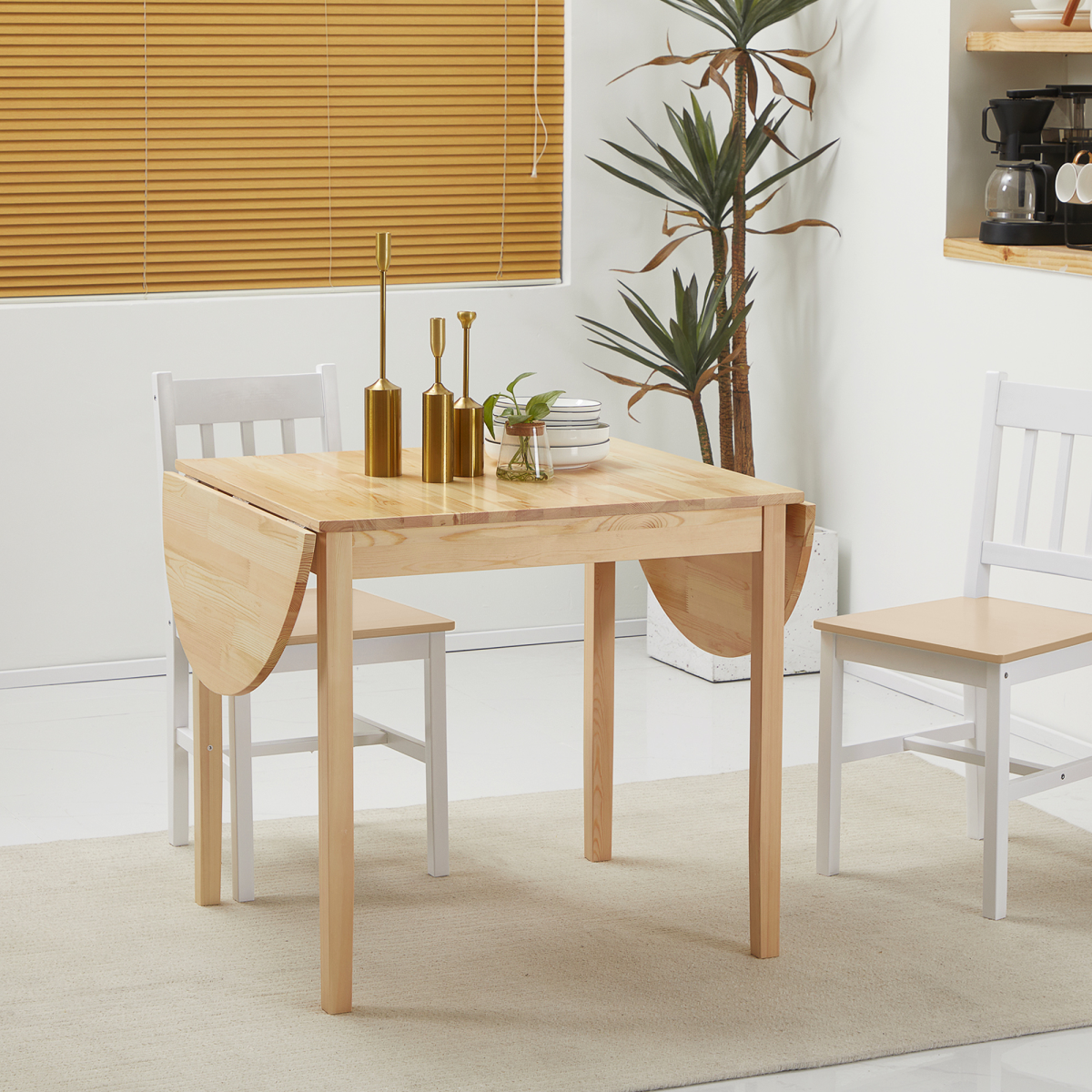 cortex-london-windsor-pinewood-drop-leaf-dining-table-natural-wood-finish-for-4-6-people