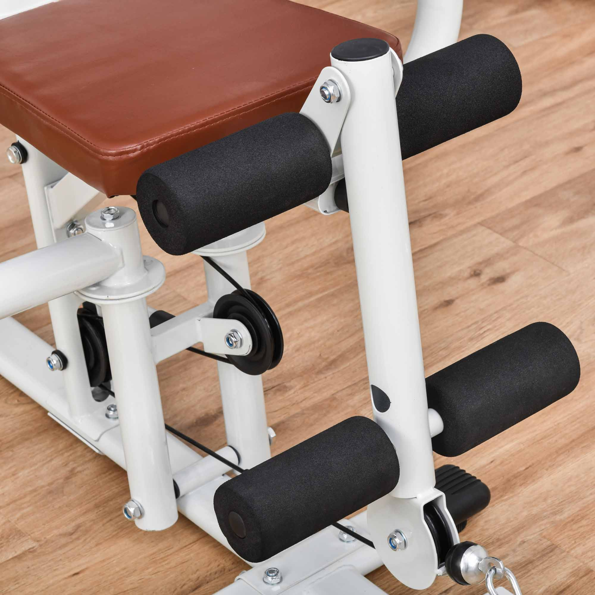 cortex-london-windsor-home-gym-weight-training-station-white-45kg-weight-stack