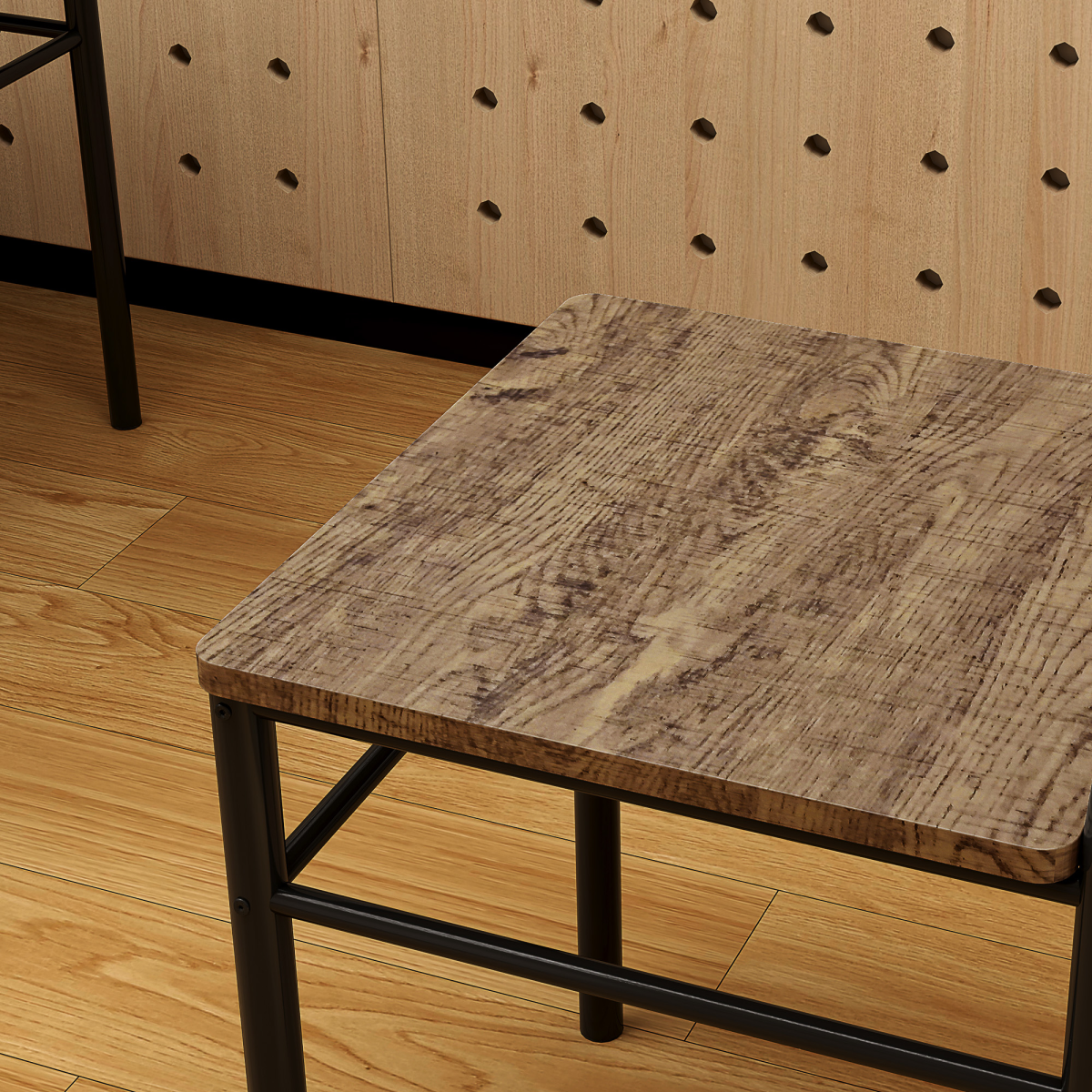 cortex-london-windsor-oak-space-saving-dining-table-and-chairs-set