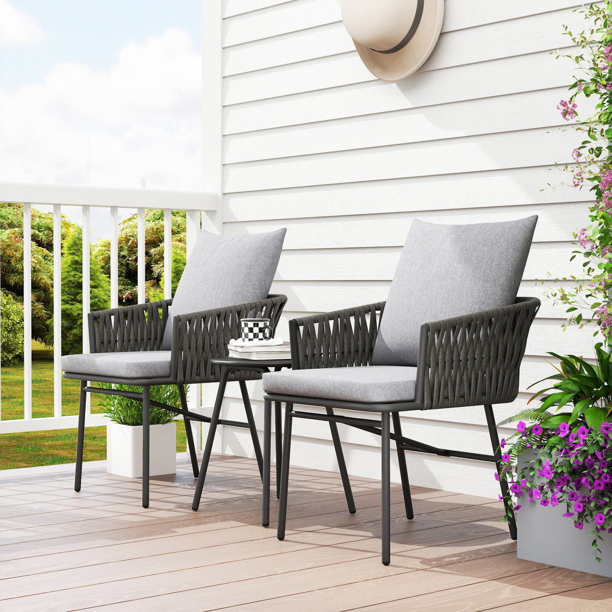 cortex-london-kensington-grey-rattan-bistro-table-and-chairs-set-with-cushions