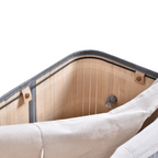 cortex-london-windsor-100l-flip-lid-bamboo-laundry-basket-grey