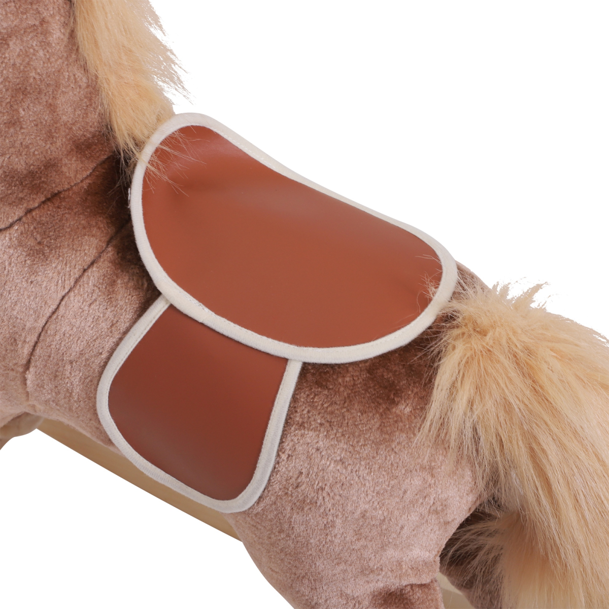 cortex-london-windsor-kids-plush-rocking-horse-wooden-ride-on-toy