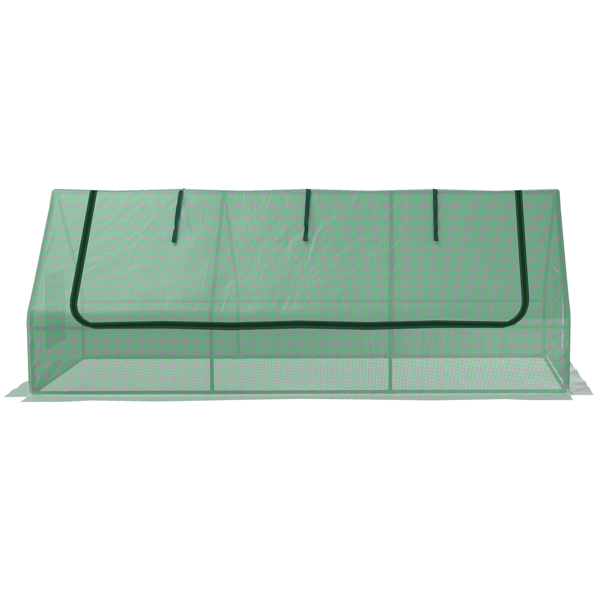 cortex-london-kensington-polytunnel-greenhouse-240x90x90cm-mesh-windows