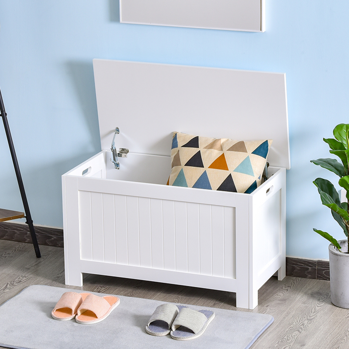 cortex-london-windsor-white-toy-storage-chest-with-lid-safety-hinges