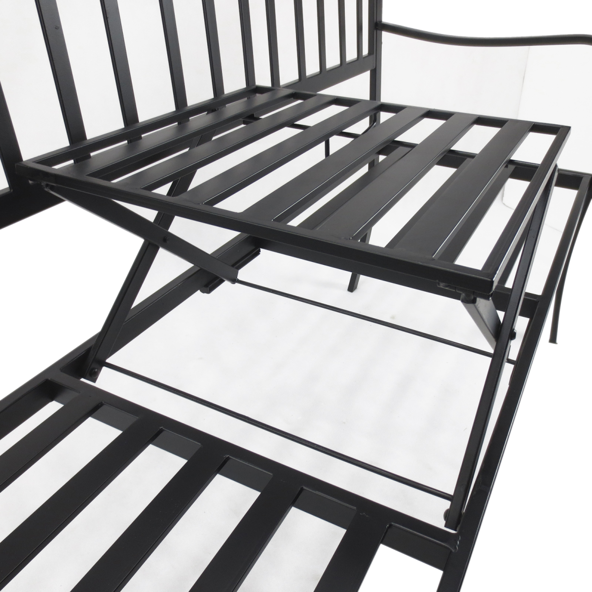cortex-london-kensington-metal-garden-two-seater-bench-lift-up-table