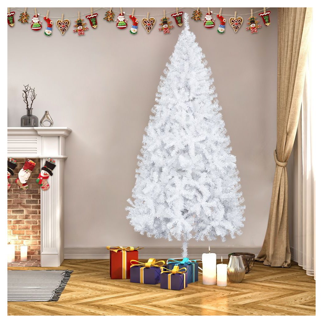 cortex-london-yorkminster-white-christmas-tree-7ft-950-branches-pvc-white-iron-base