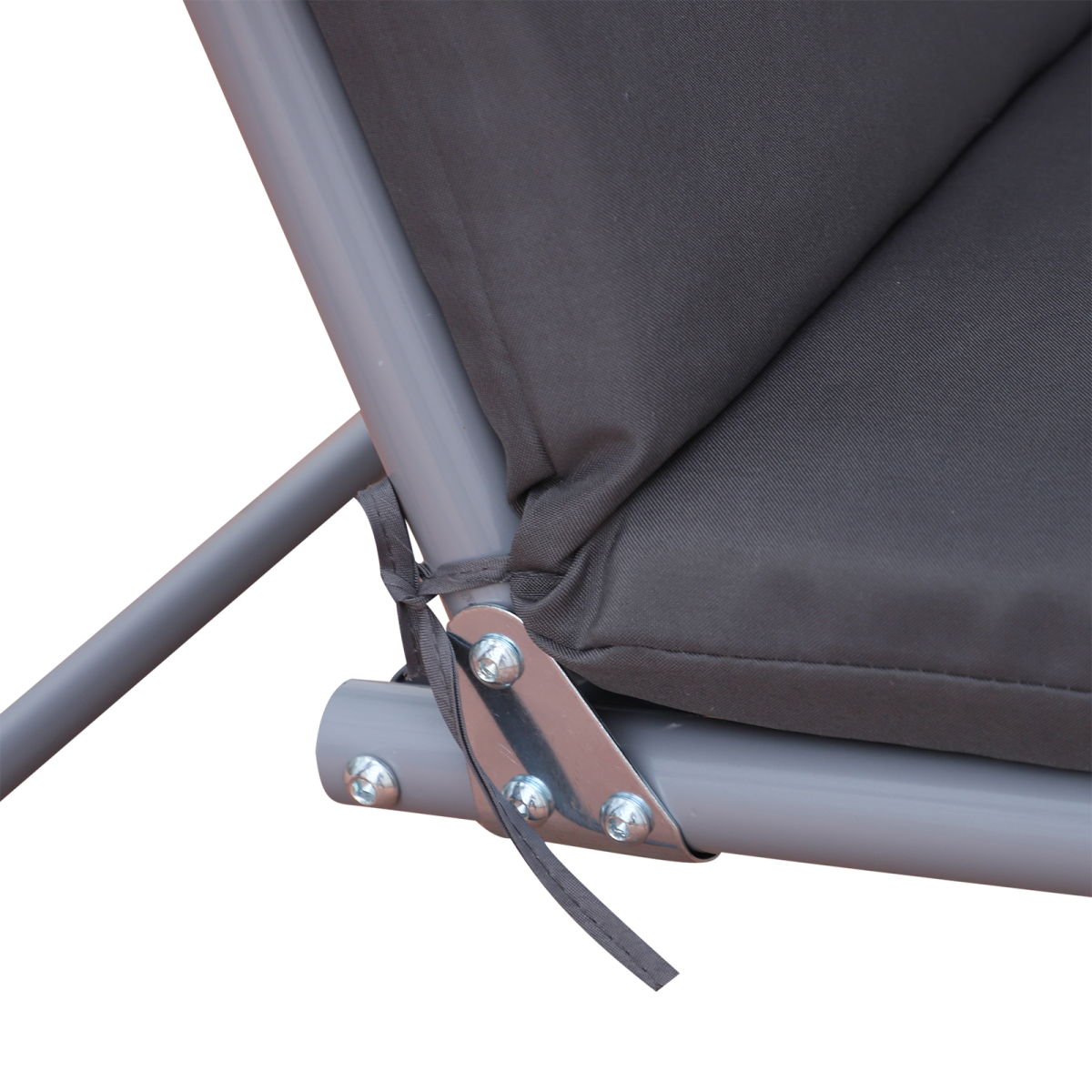 cortex-london-windsor-steel-frame-2-seater-swing-chair-table-grey