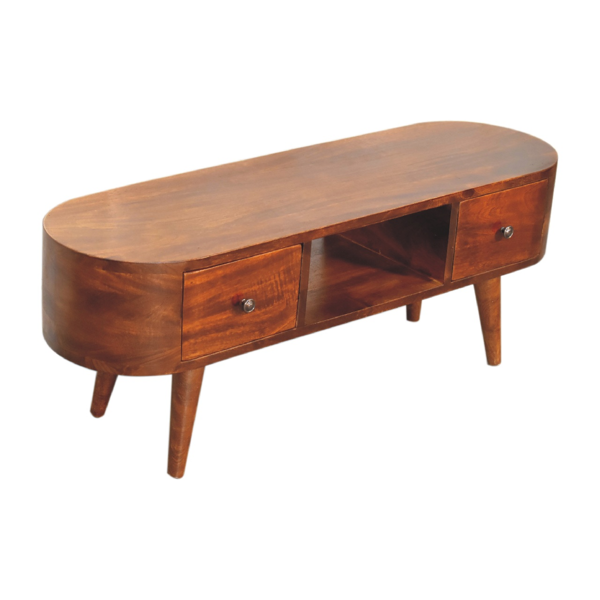 cortex-london-windsor-chestnut-solid-mango-wood-media-unit-two-drawers