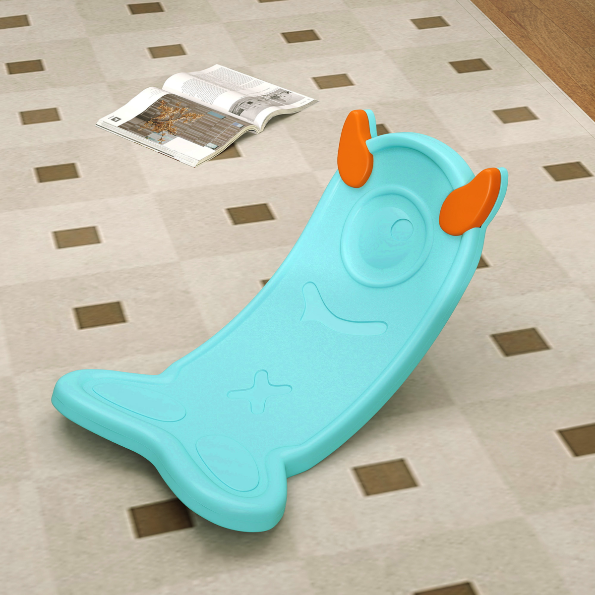 cortex-london-york-monster-kids-balance-board-light-blue