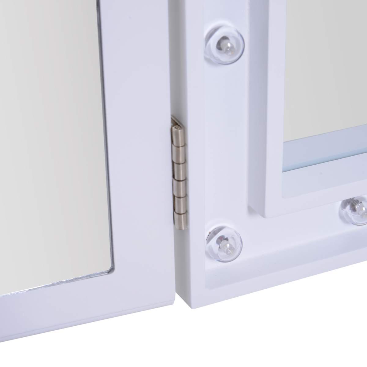cortex-london-windsor-led-tri-fold-vanity-mirror-white