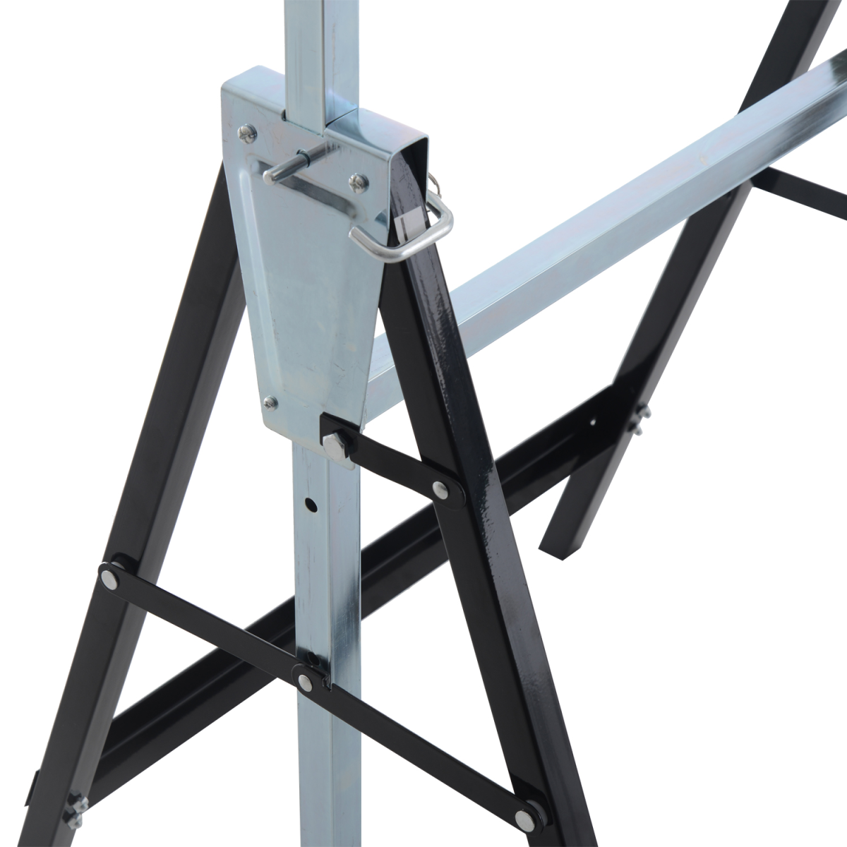 cortex-london-windsor-telescopic-builders-trestle-work-bench-set-black