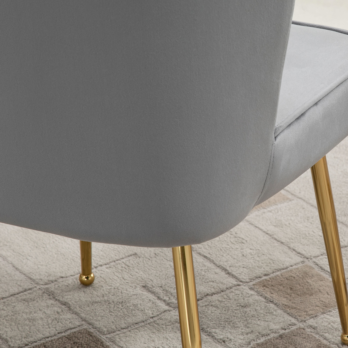 cortex-london-windsor-grey-velvet-feel-shell-accent-chair-metal-legs