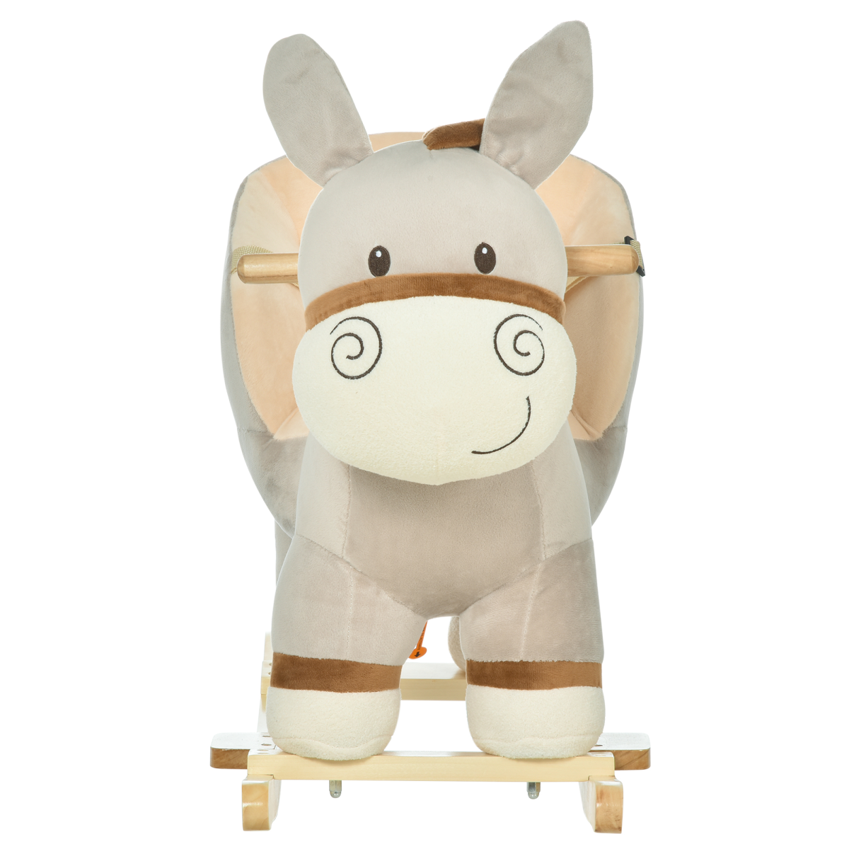 cortex-london-windsor-homcom-kids-rocking-donkey-plush-sound