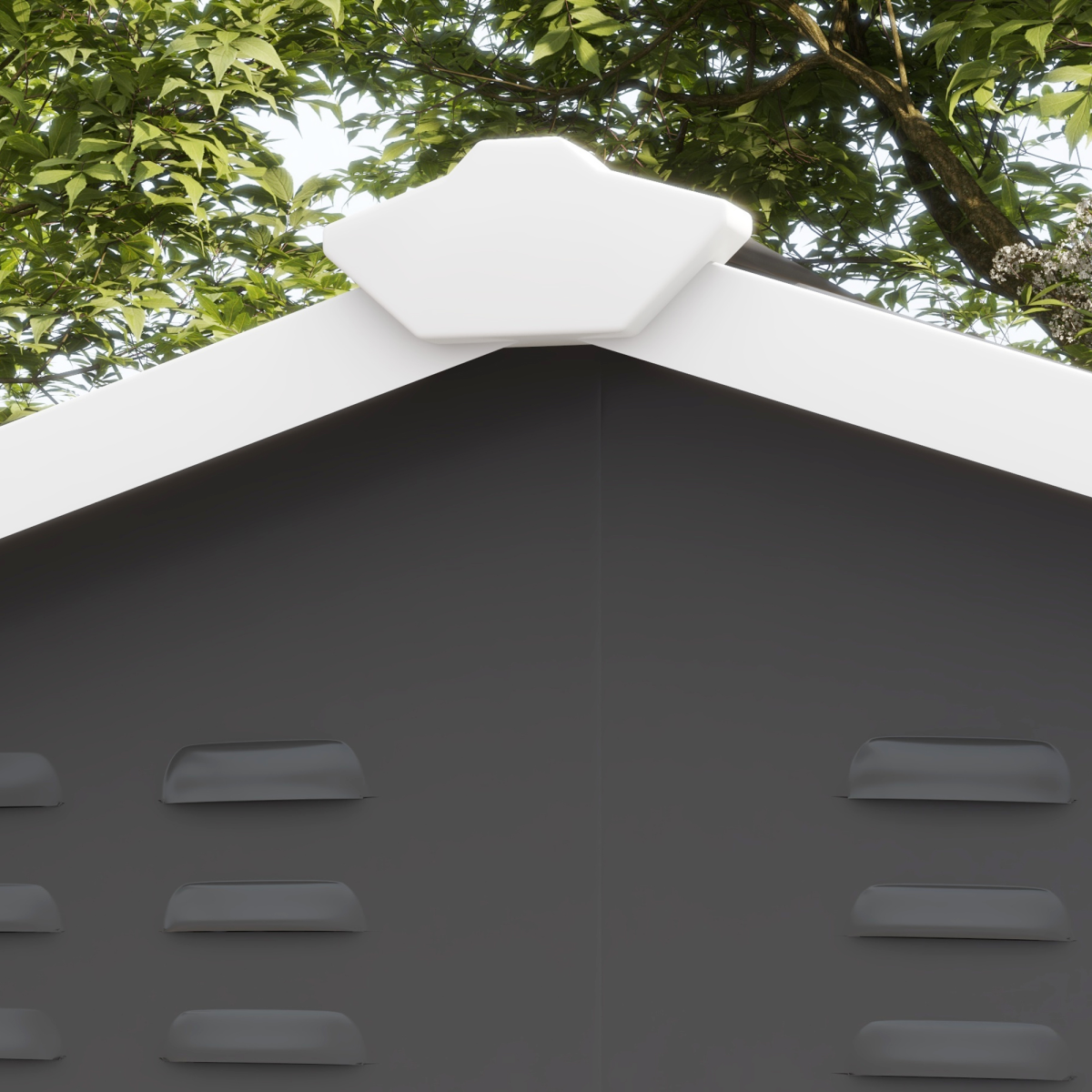cortex-london-windsor-9x6-galvanised-steel-garden-shed-white-dark-grey