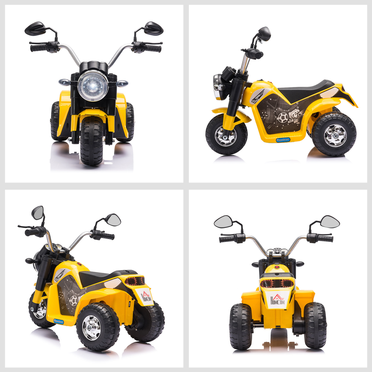 cortex-london-windsor-kids-6v-electric-motorcycle-ride-on-yellow