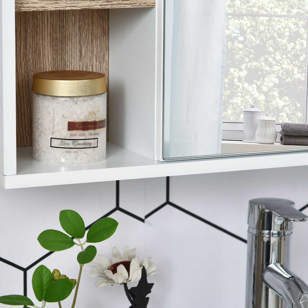cortex-london-york-wall-mounted-mirrored-bathroom-storage-cabinet-adjustable-shelf