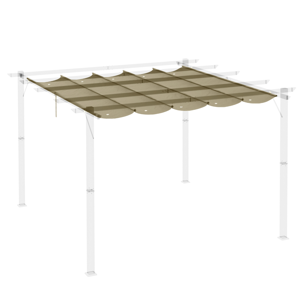 cortex-london-windsor-tan-3-x-3-pergola-replacement-canopy-fabric