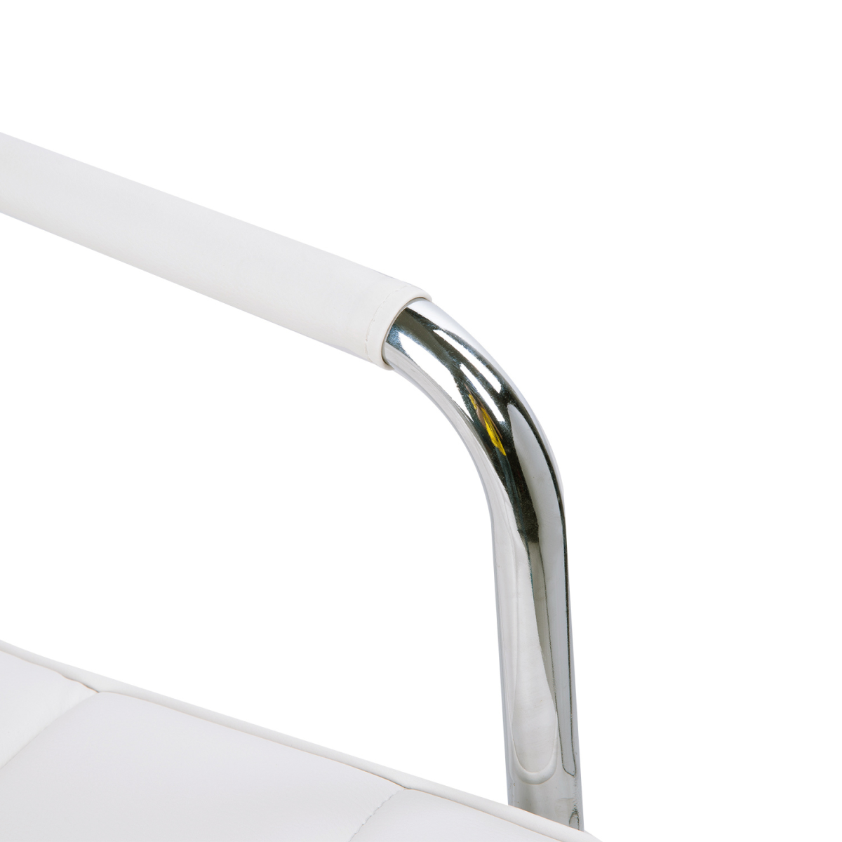 cortex-london-york-white-pu-leather-swivel-office-chair