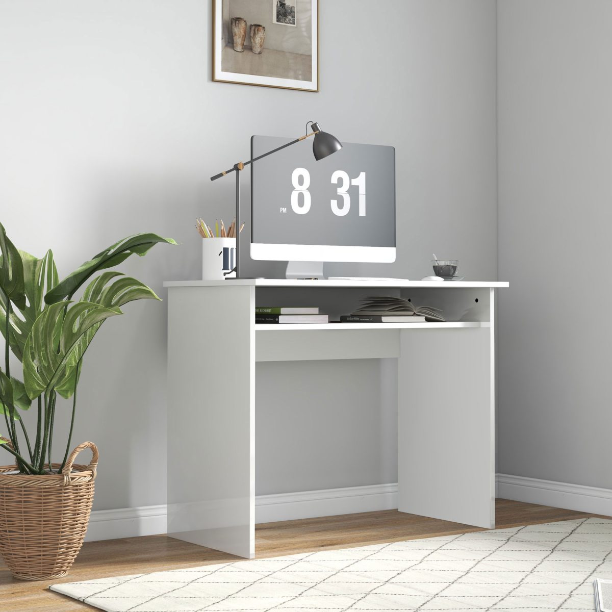 cortex-london-windsor-high-gloss-white-computer-desk-storage