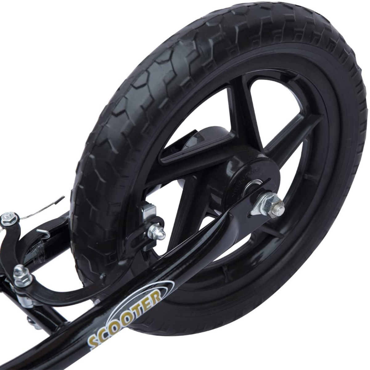 cortex-london-windsor-teen-kids-stunt-scooter-black-12-inch-eva-tyres