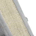 Cat Rest & Play Activity Tree w/ 2 House Cushion Perch Scratching Post Grey