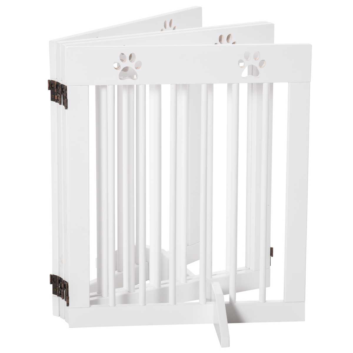 cortex-london-york-folding-wooden-pet-gate-four-panel