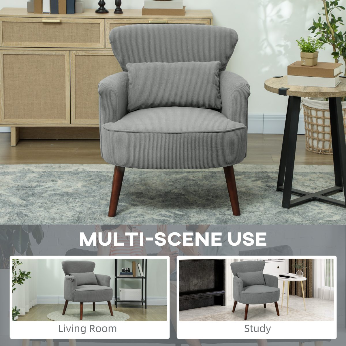 cortex-london-windsor-light-grey-corduroy-wingback-armchair