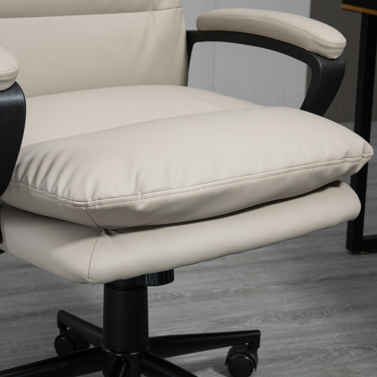 cortex-london-windsor-grey-faux-leather-adjustable-office-chair-with-arms
