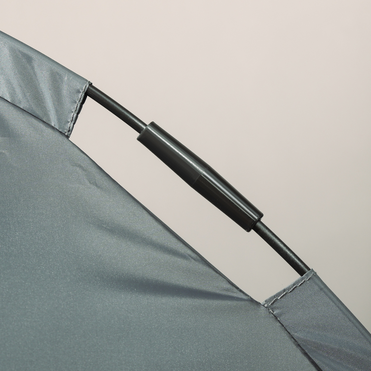 cortex-london-york-cooling-elevated-dog-bed-canopy-grey-pawhut