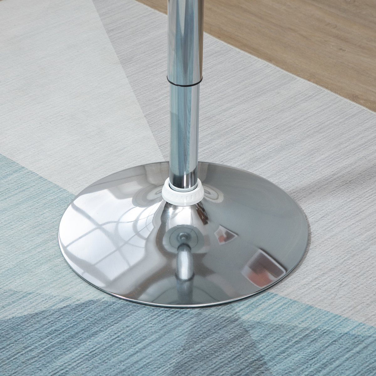 cortex-london-windsor-adjustable-swivel-bistro-pub-table-white