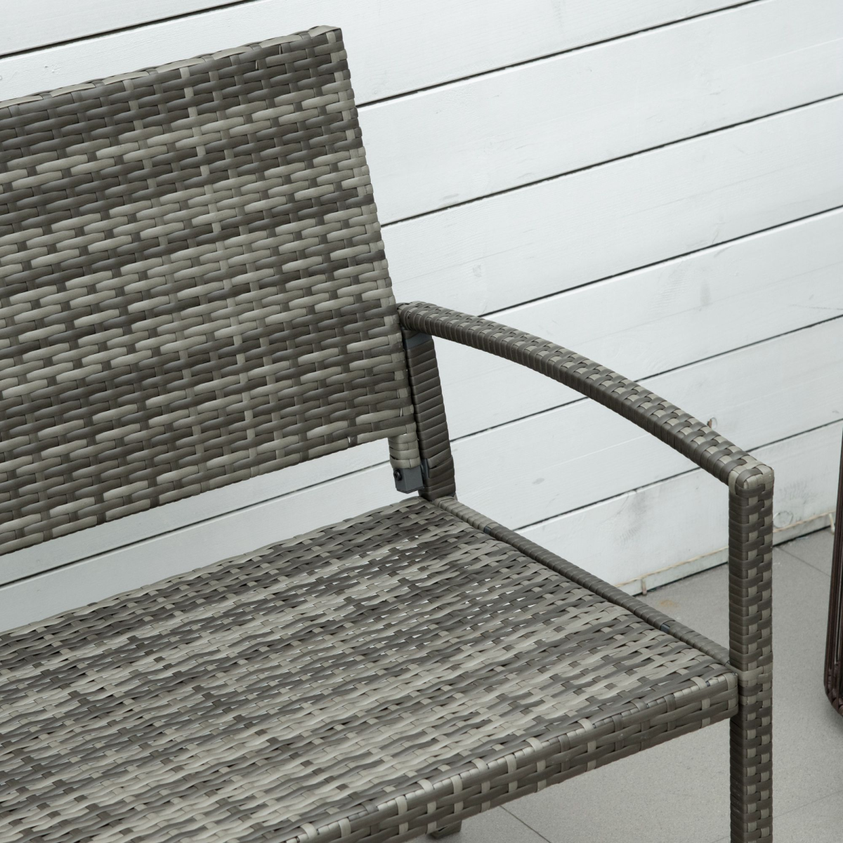 cortex-london-windsor-grey-rattan-two-seater-garden-bench