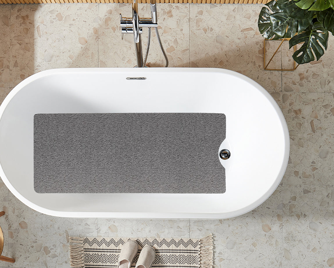 Loofa Bathtub Mat