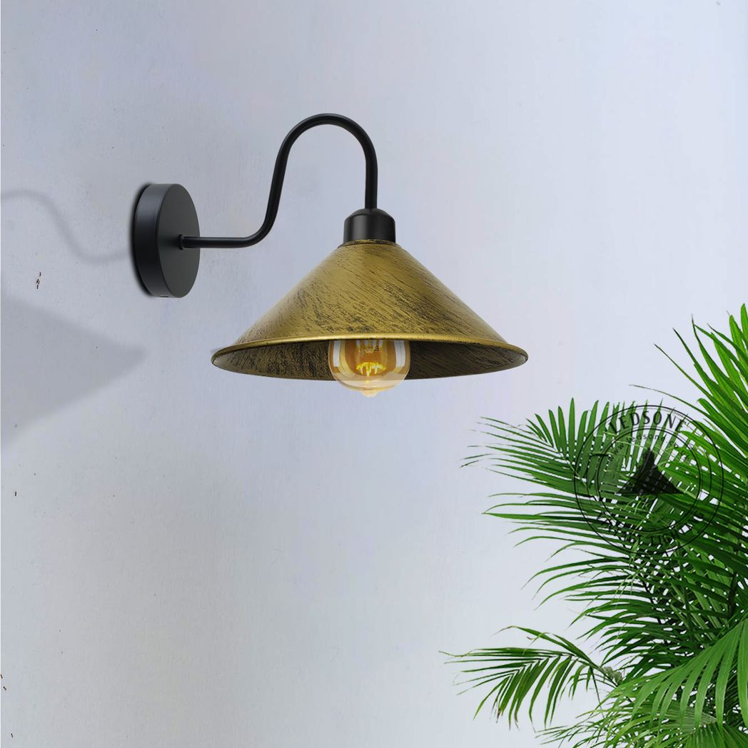cortex-london-york-brushed-brass-black-e27-wall-light