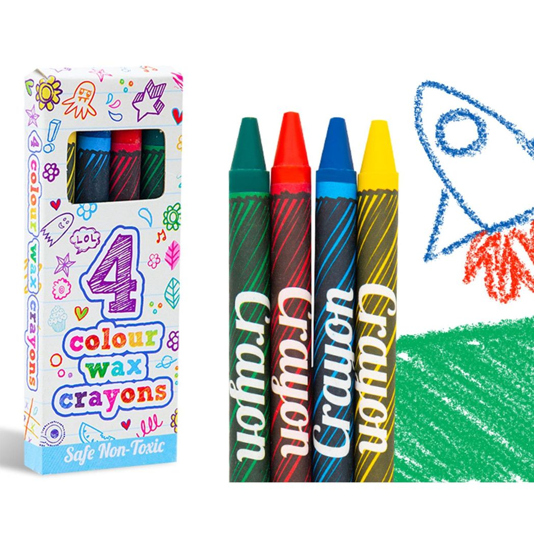 cortex-london-york-mini-assorted-colours-childrens-wax-crayons