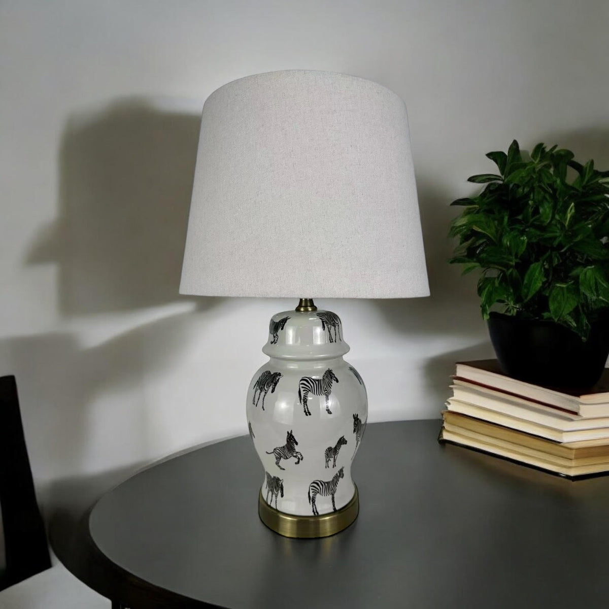 cortex-london-windsor-zebra-safari-ceramic-table-lamp-white-shade-45cm