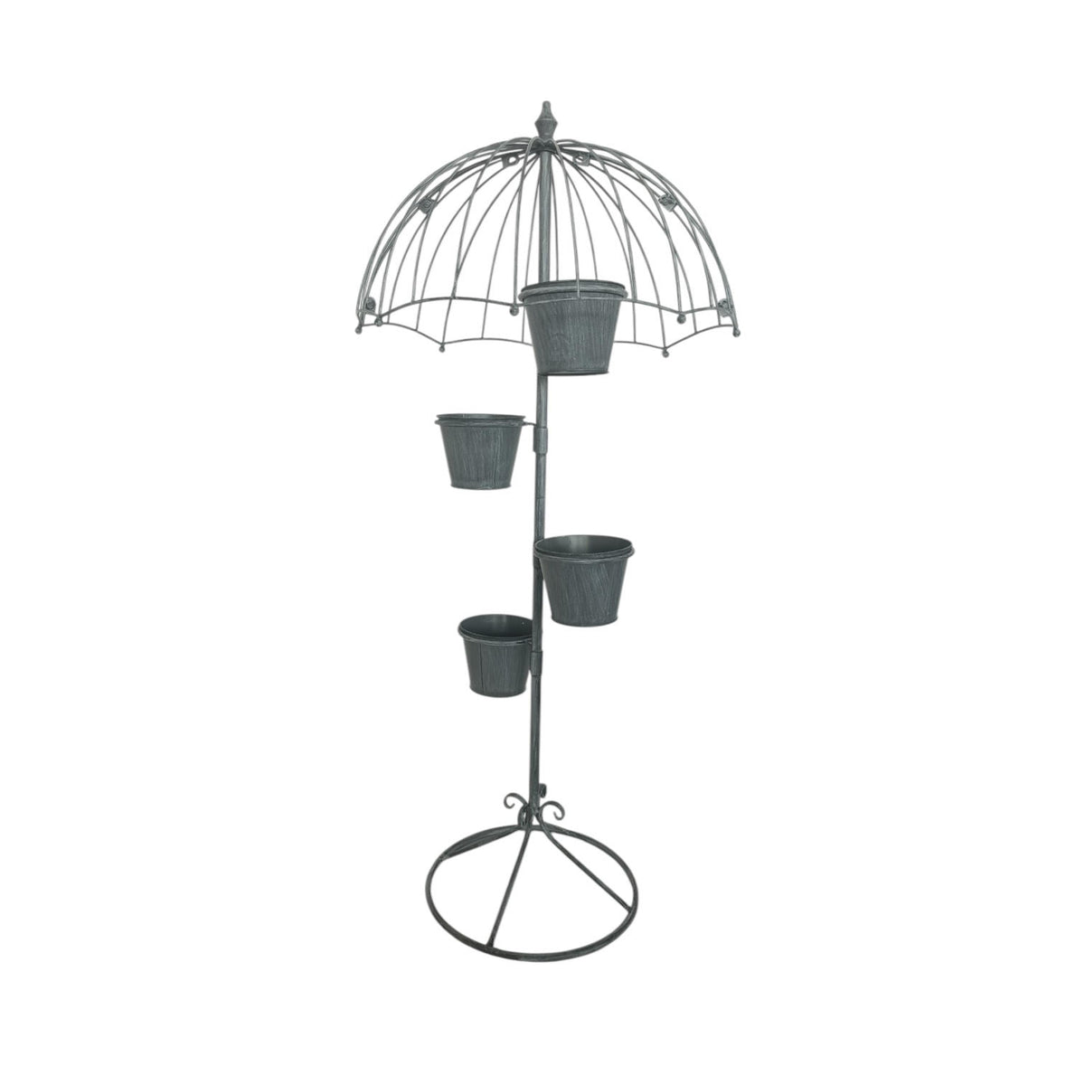 cortex-london-york-130cm-grey-metal-garden-planter