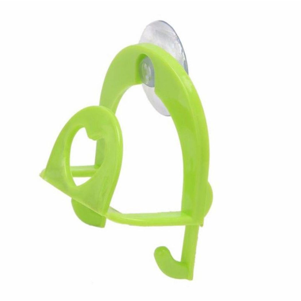 cortex-london-aquarius-green-suction-sink-sponge-holder