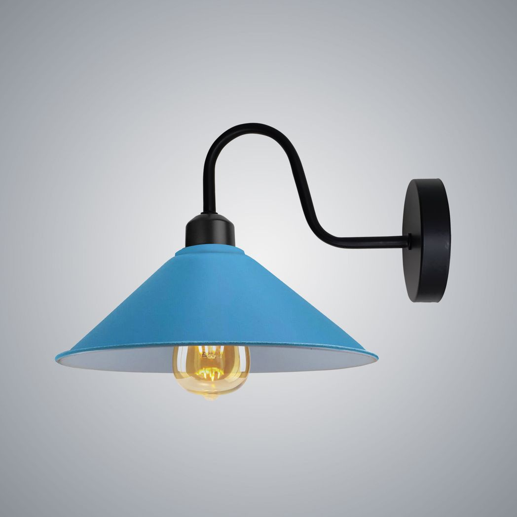 cortex-london-blue-black-vintage-metal-e27-wall-light