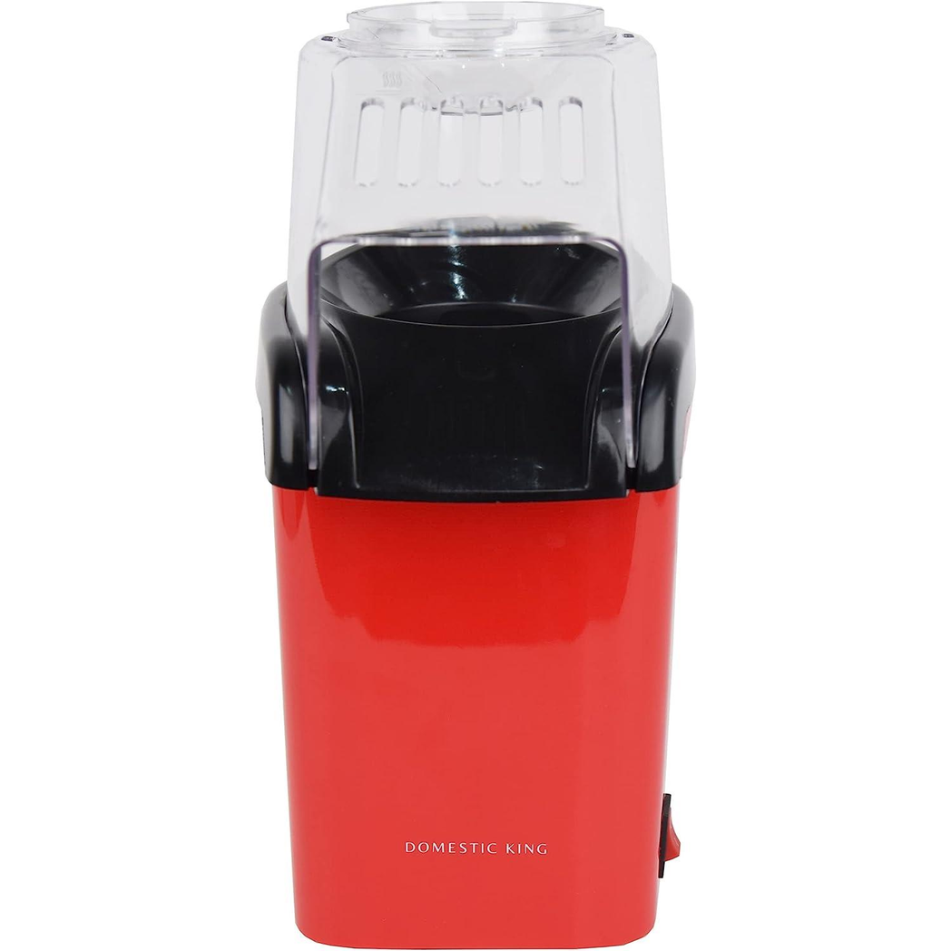 Domestic King 1200W Popcorn Maker- DK18049