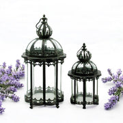 cortex-london-windsor-grey-glass-metal-lantern-set-of-2