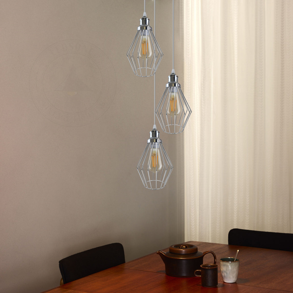 cortex-london-york-chrome-three-head-diamond-cage-pendant-light