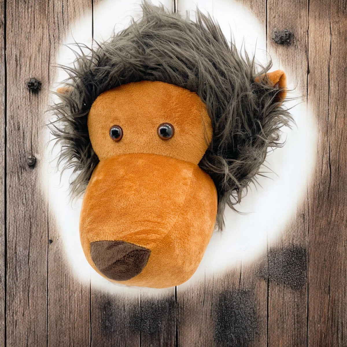 cortex-london-windsor-plush-lion-head-wall-ornament-3d-kids-room