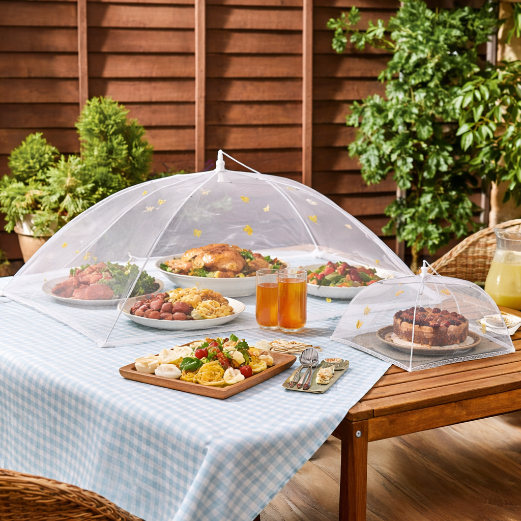 cortex-london-jumbo-food-umbrella-set-of-4-buffet-food-cover