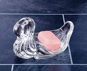 Swan Soap Holder