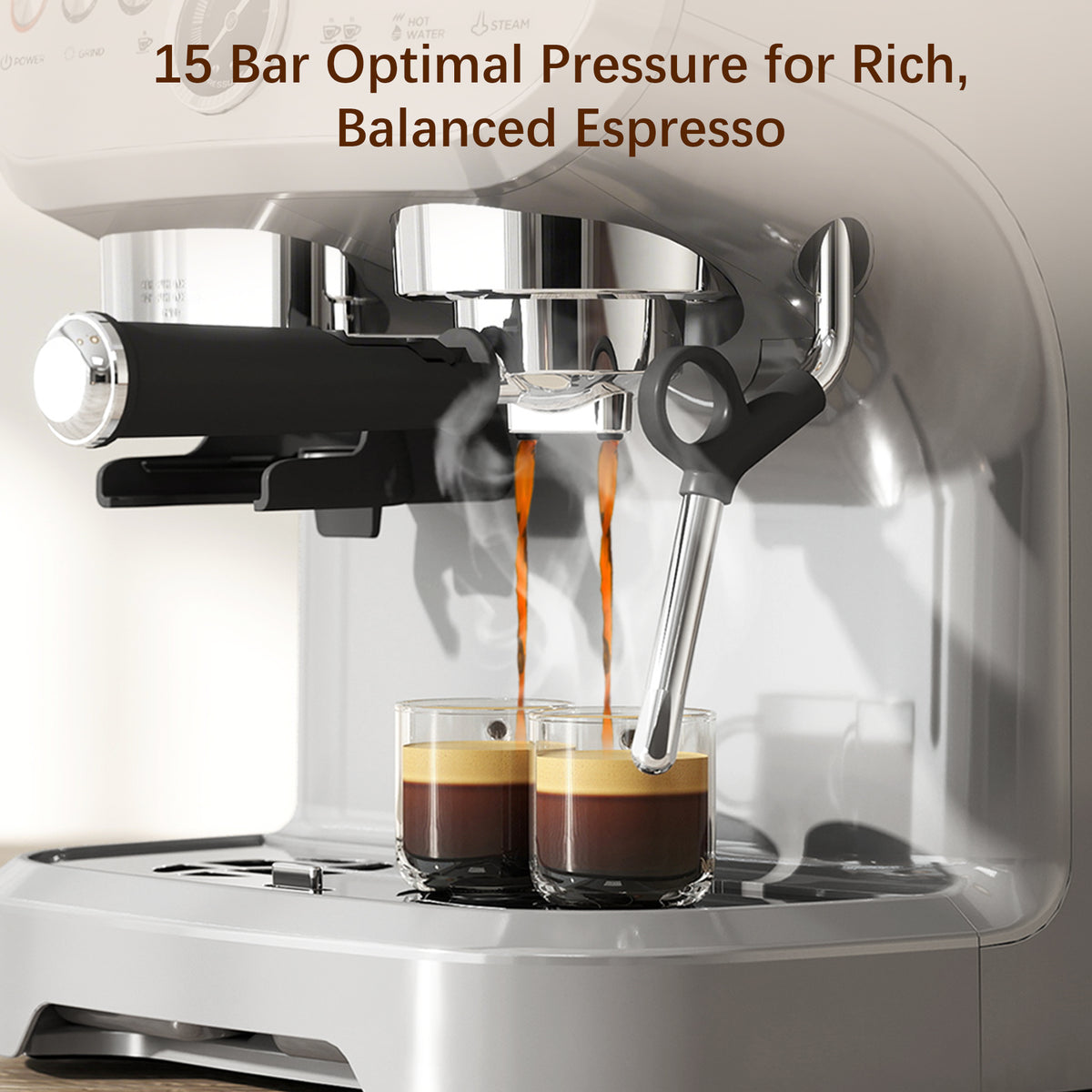 cortex-london-windsor-espresso-machine-bean-grinder-steam-wand-silver