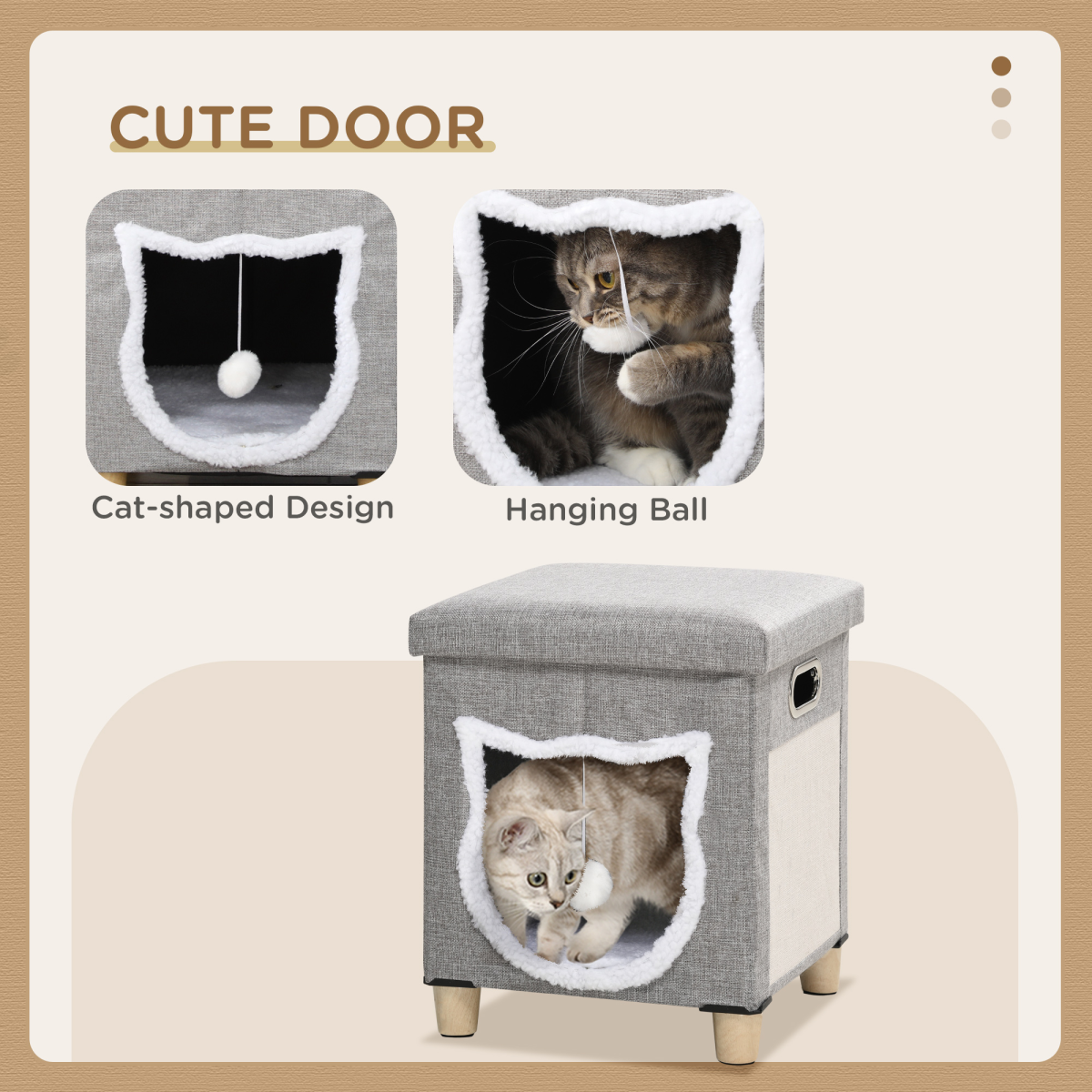 cortex-london-york-cat-bed-ottoman-with-removable-cushion-handles-and-scratching-pad