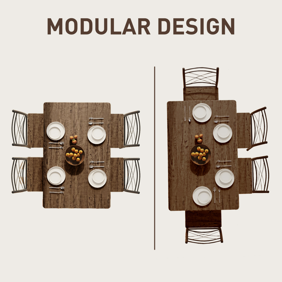 cortex-london-windsor-oak-space-saving-dining-table-and-chairs-set