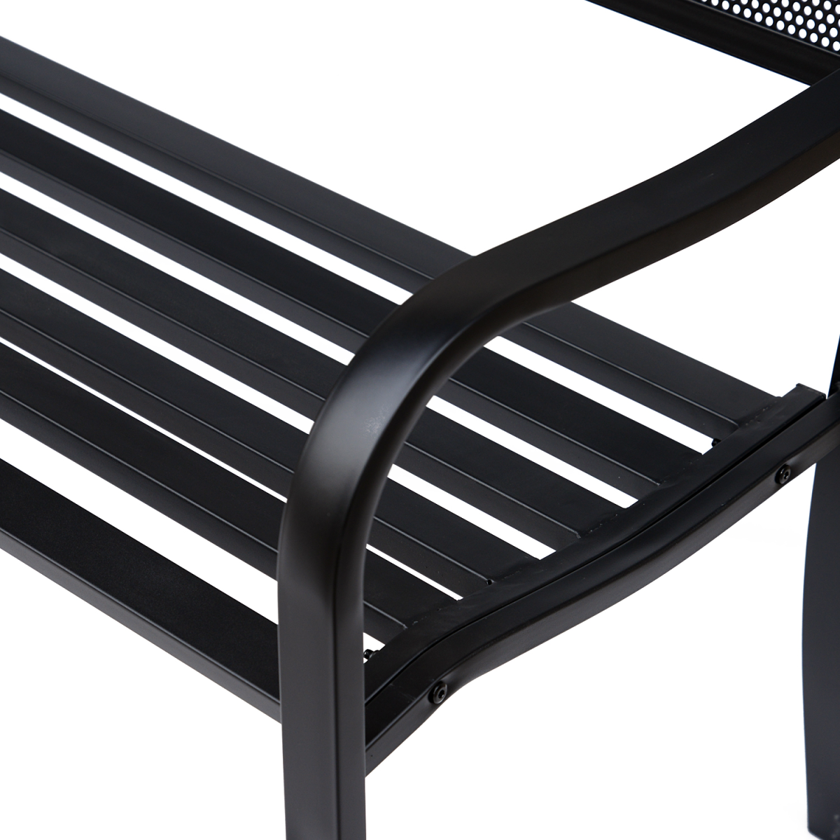 cortex-london-windsor-black-steel-garden-bench-for-two