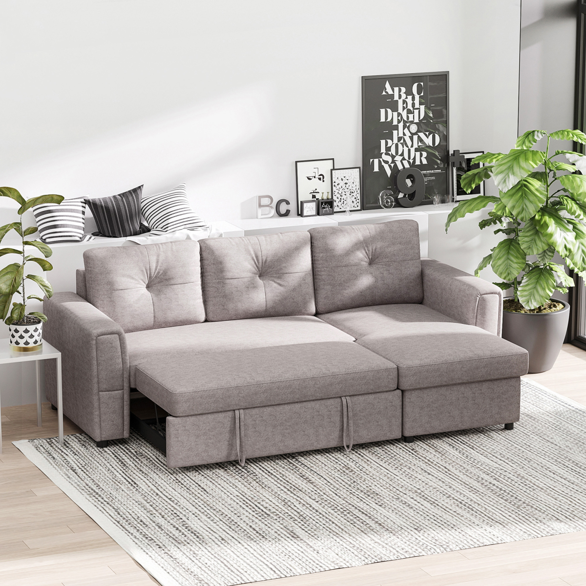 cortex-london-windsor-grey-linen-look-l-shaped-sofa-bed-with-storage