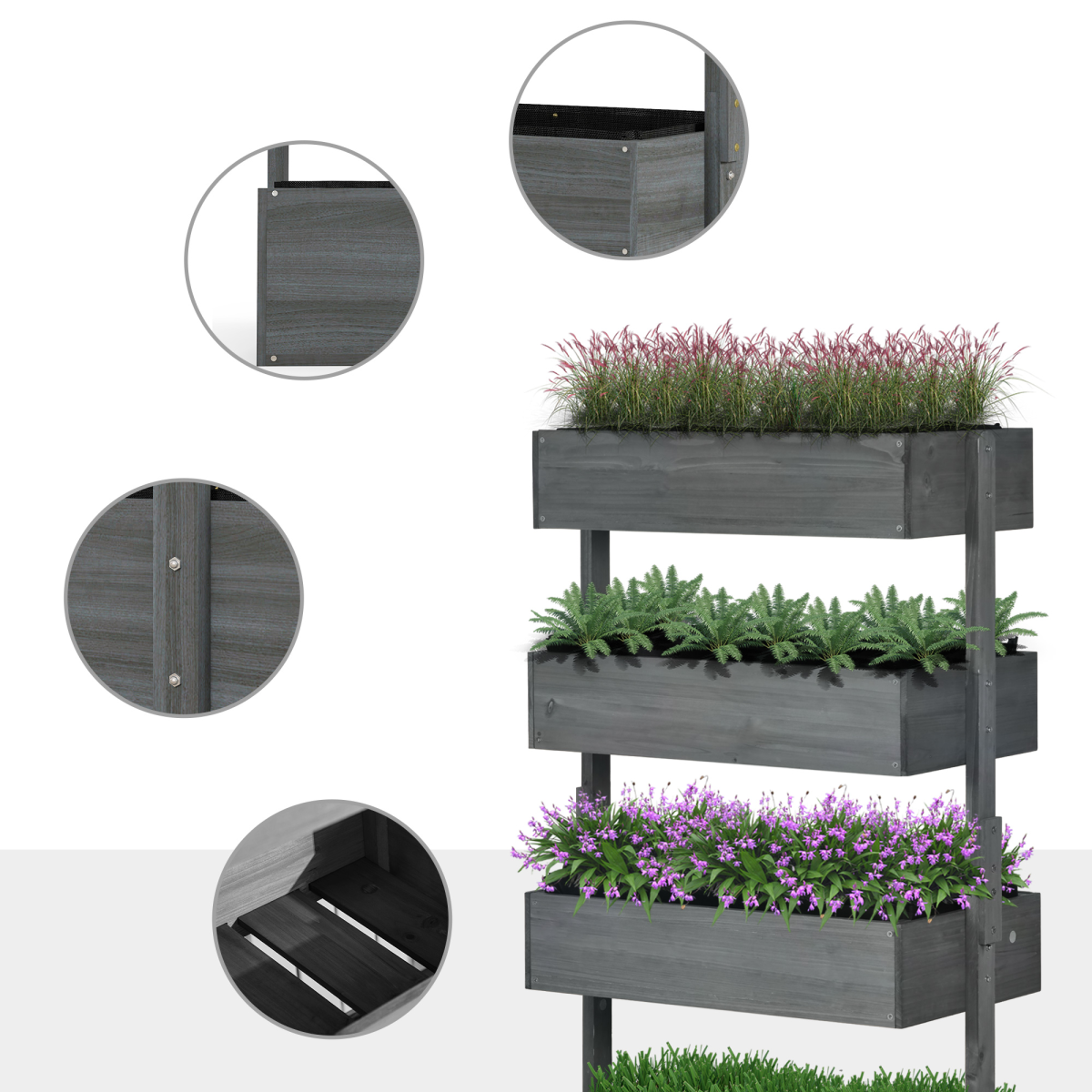 cortex-london-york-grey-fir-wood-raised-garden-bed-four-planter-boxes
